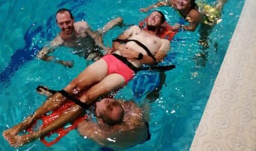 Brevet national de sécurité et de sauvetage aquatique