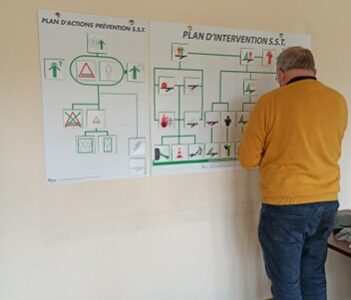 Sauveteur Secouriste du Travail – MAC
