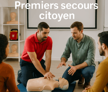 Premiers secours citoyen
