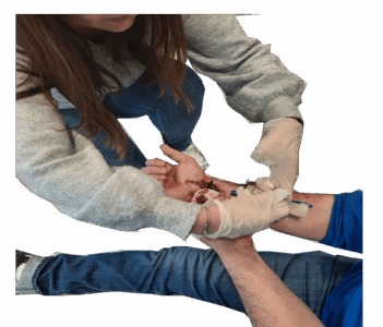 Sauvetage secourisme du travail